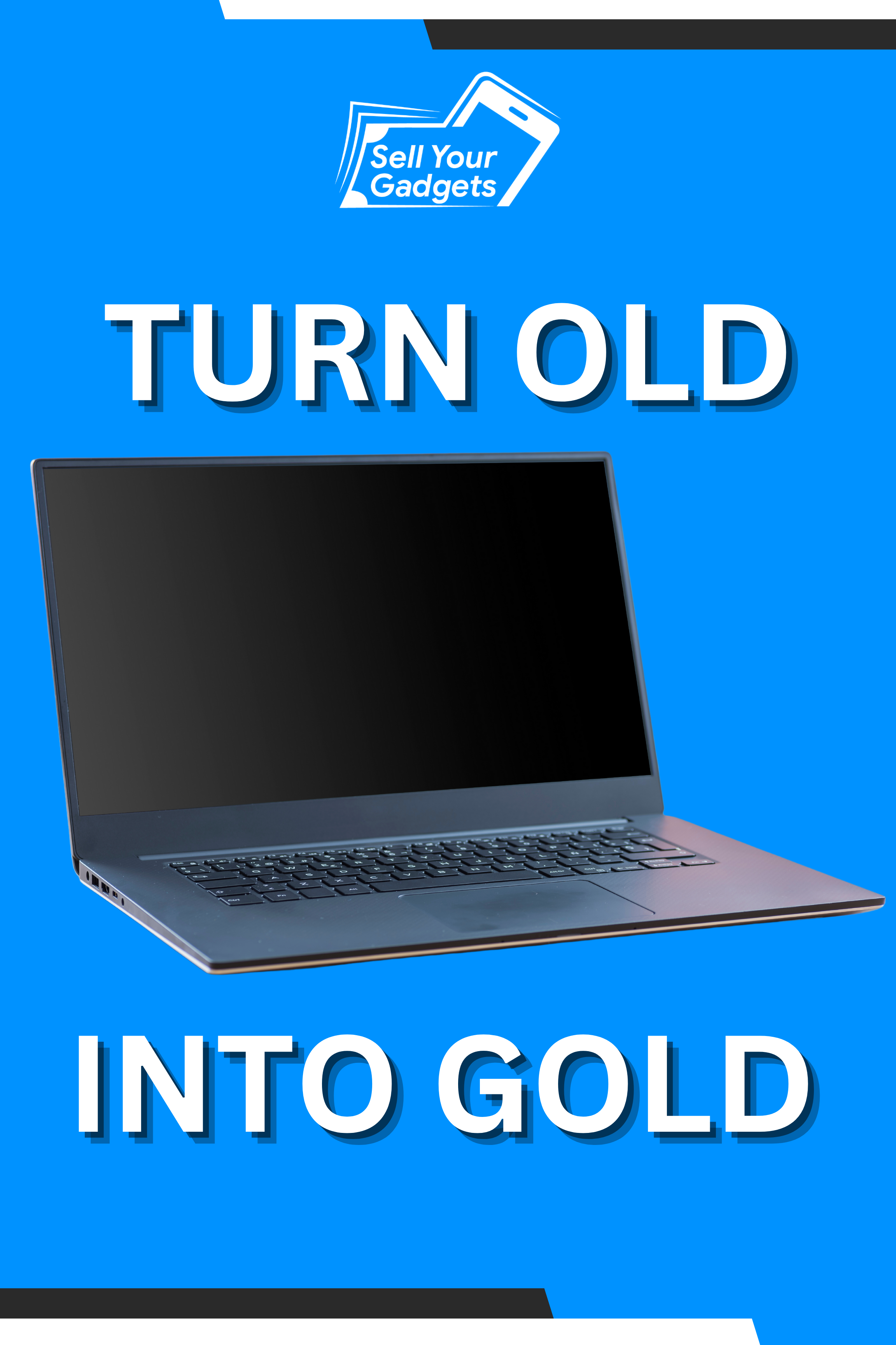 Sell your laptops & macbooks for cash at Sell Your Gadgets