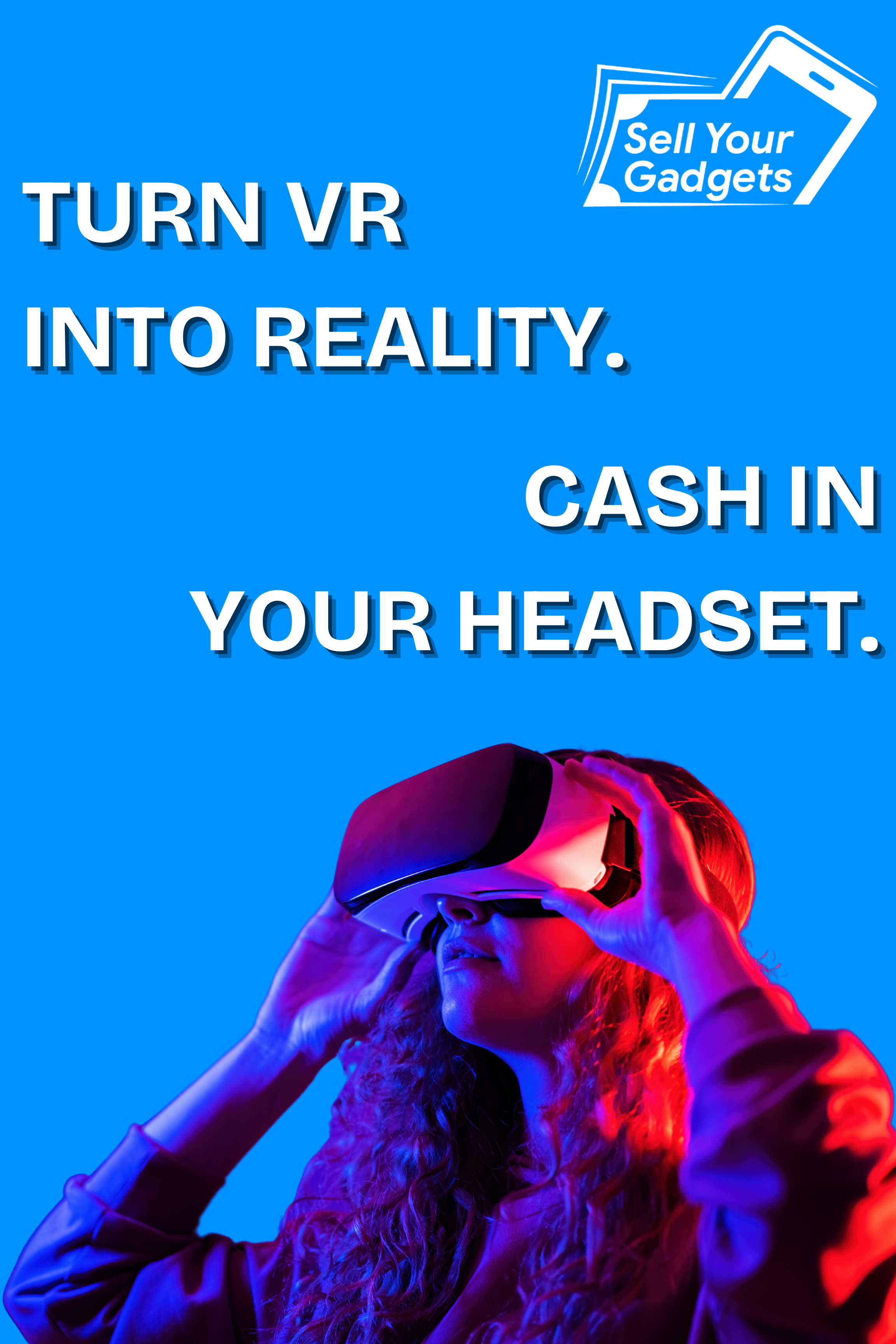 Sell your gaming consoles for cash at Sell Your Gadgets