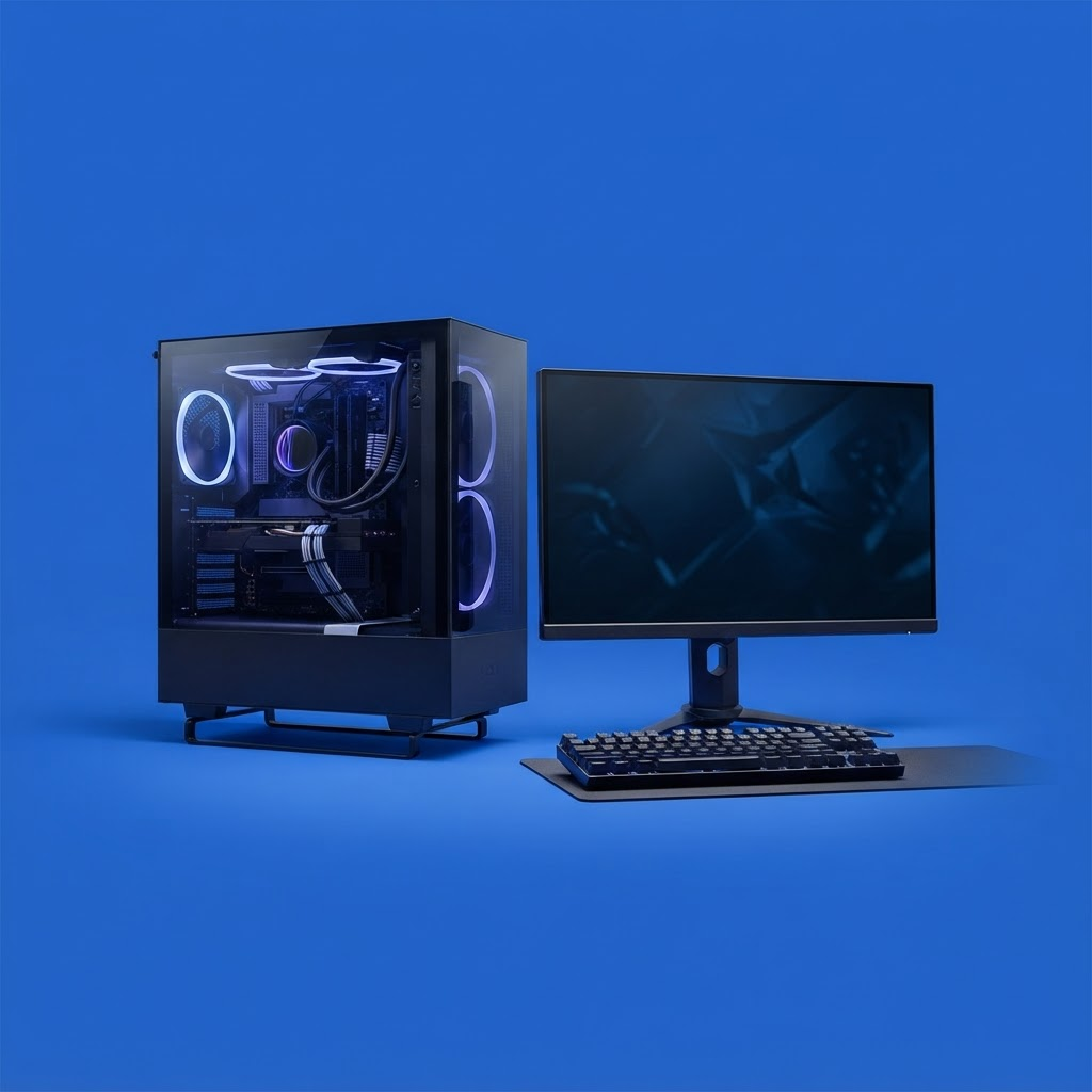 Desktop PCs we buy for cash at Sell Your Gadgets