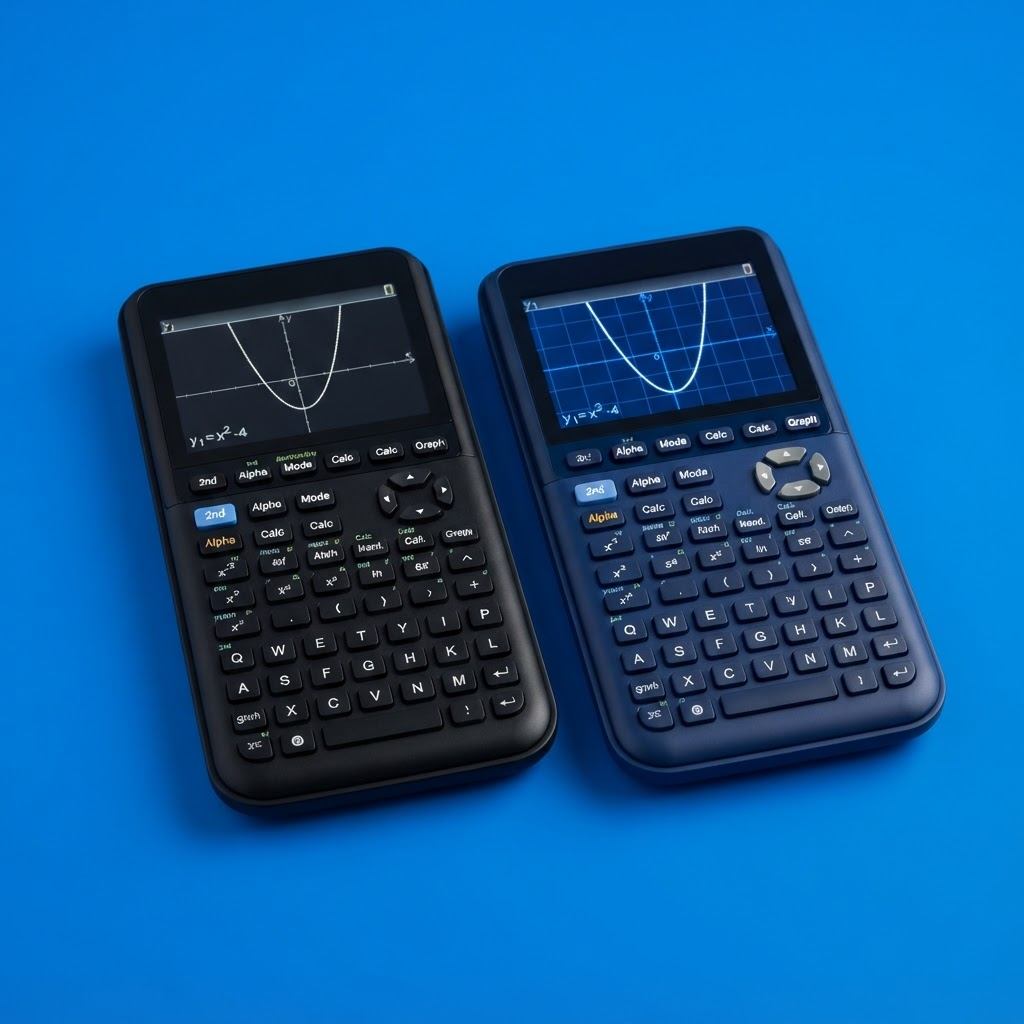 Graphing Calculators we buy for cash at Sell Your Gadgets