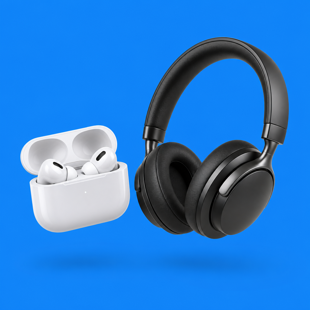 AirPods & Headphones we buy for cash at Sell Your Gadgets