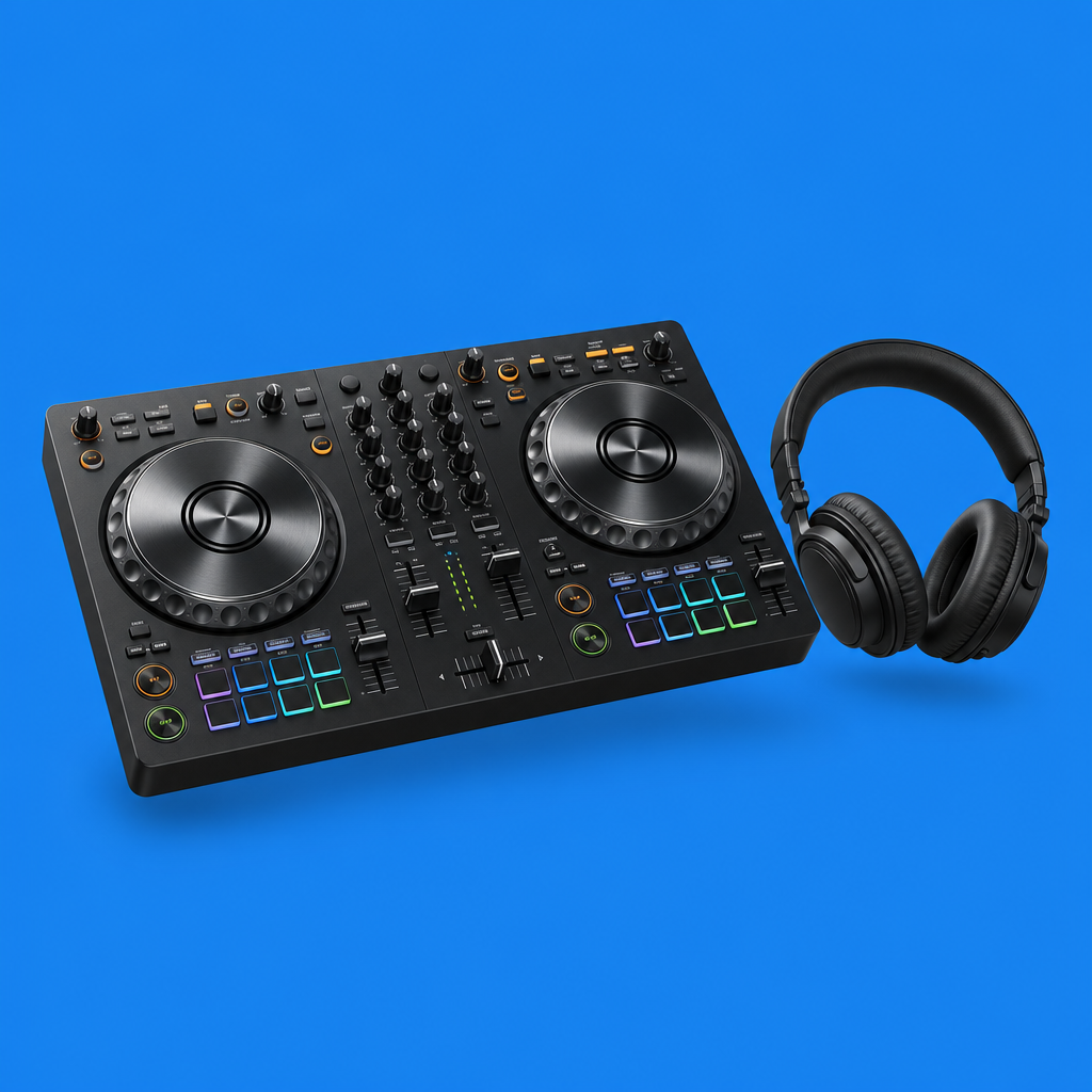 DJ Equipment we buy for cash at Sell Your Gadgets