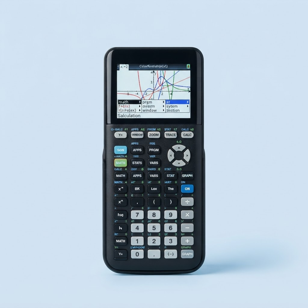 Sell your graphing calculators for cash