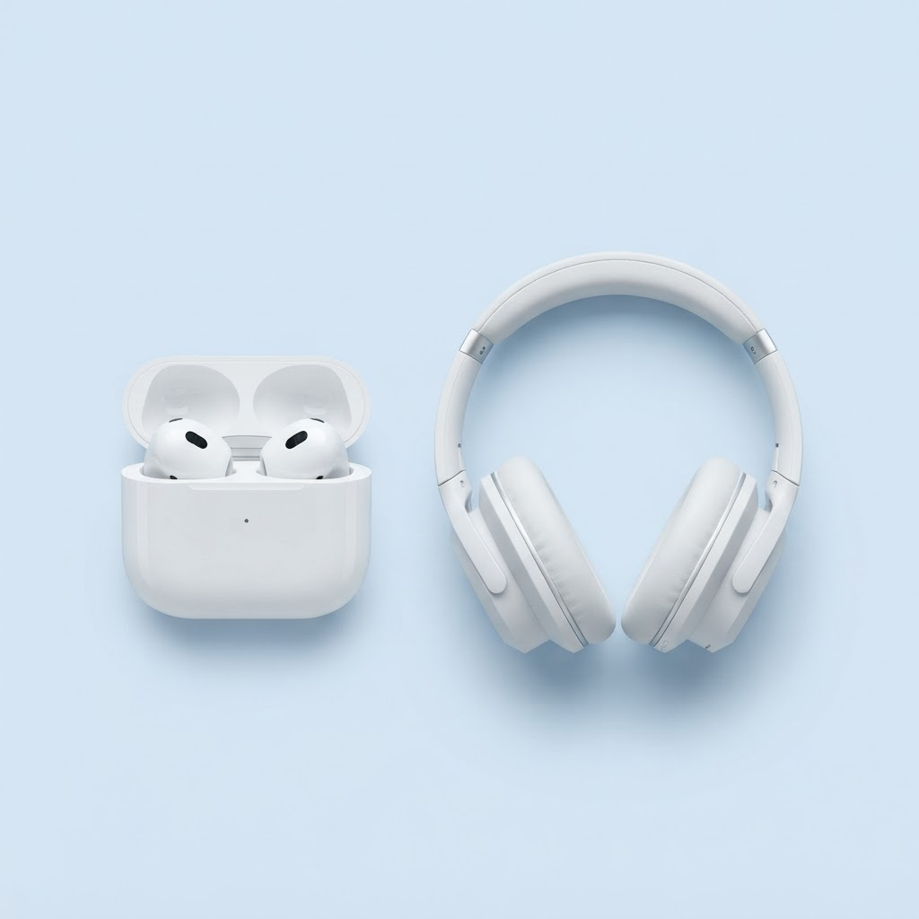 Sell your airpods & headphones for cash