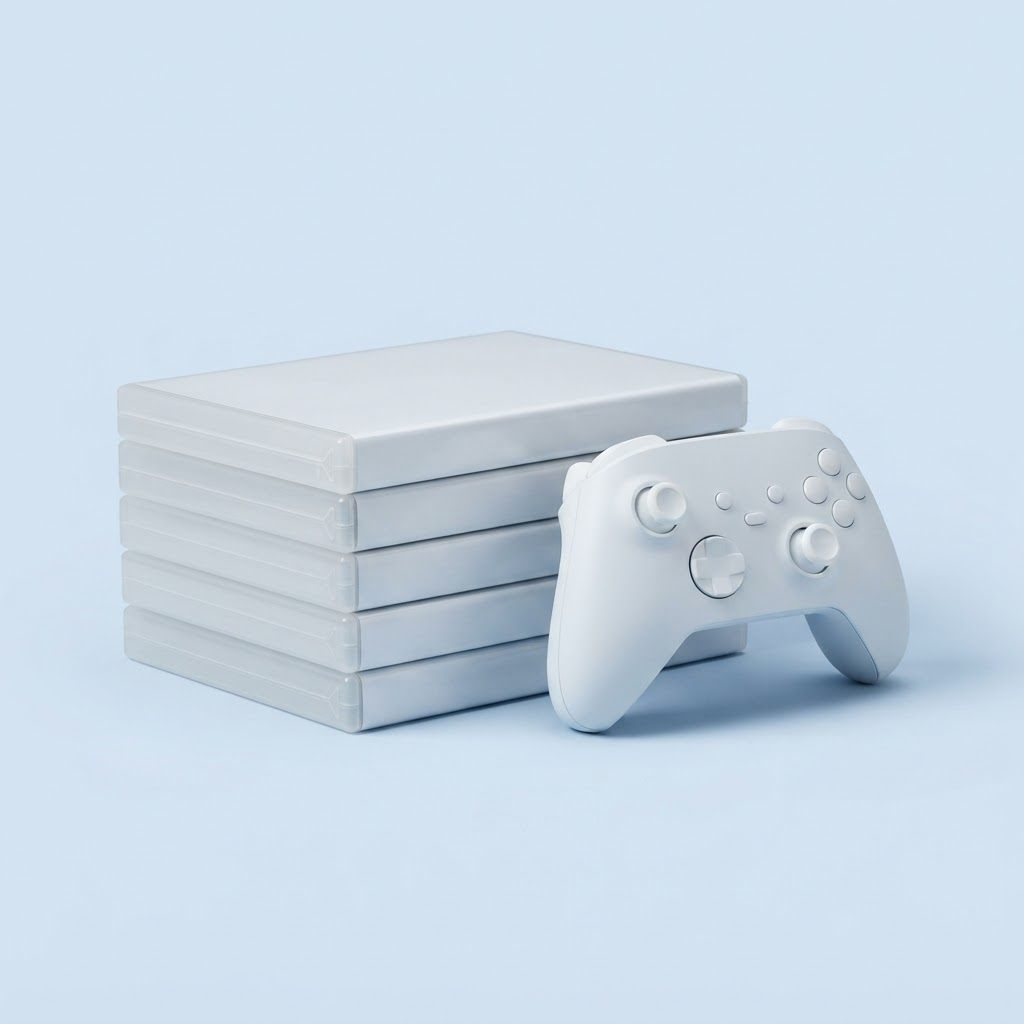 Sell your video games for cash