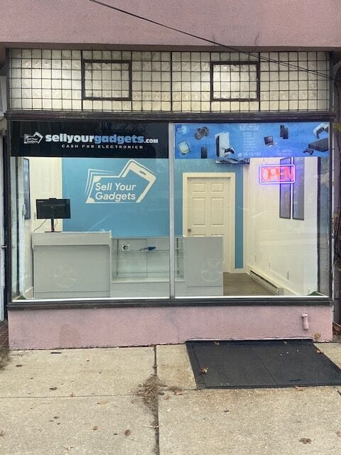 Sell Your Gadgets storefront in Oaklyn, NJ