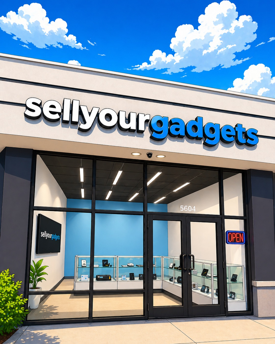 Sell Your Gadgets storefront in Tucson, AZ